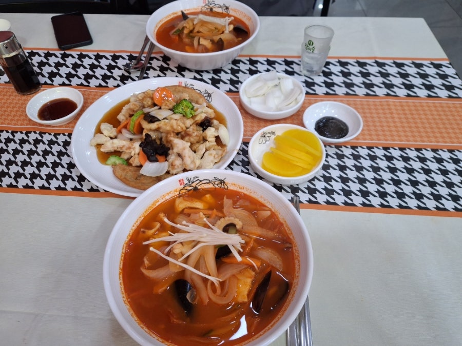 명동만두 사진 2