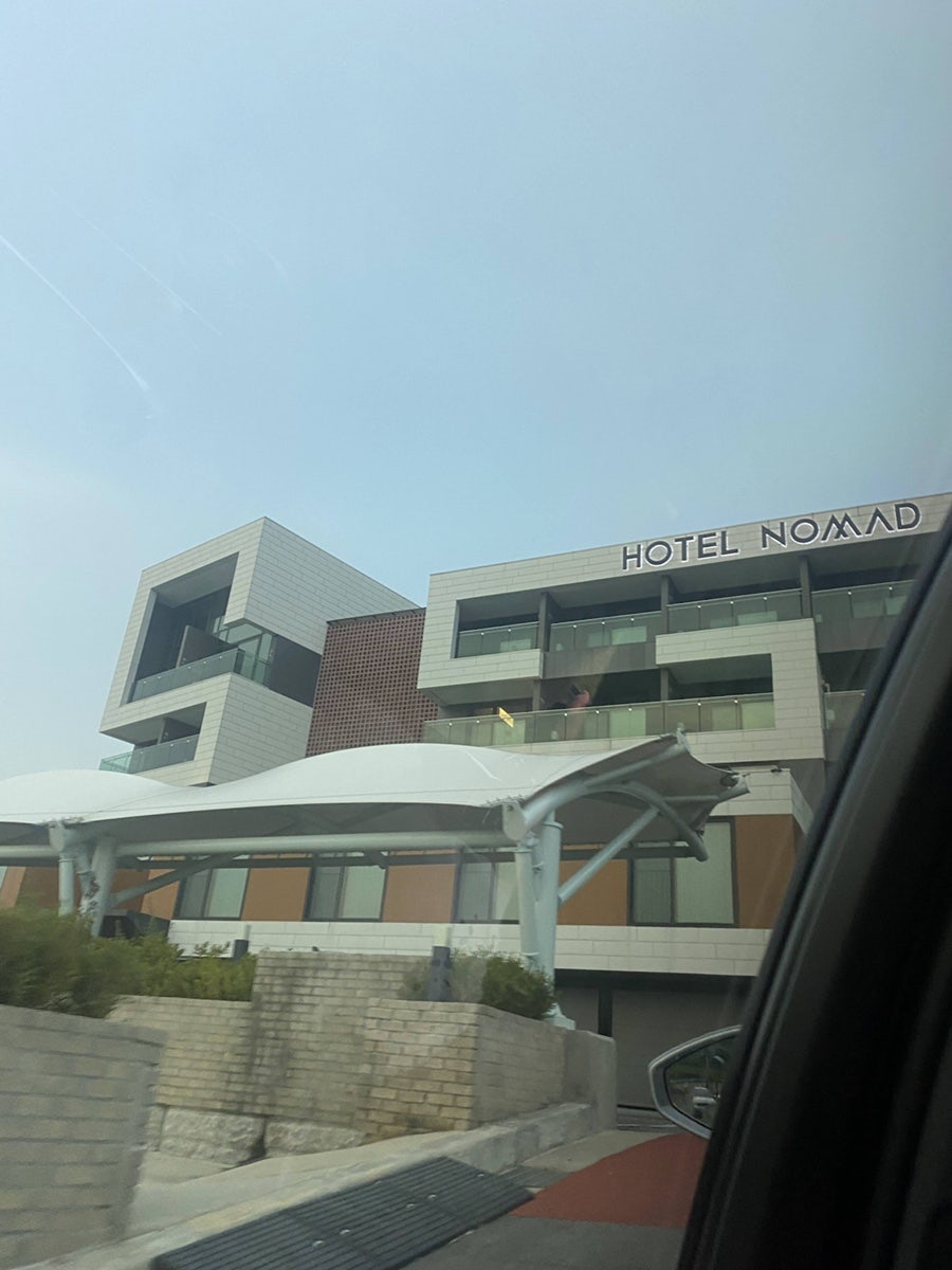 Nomadeuhotel photo 2