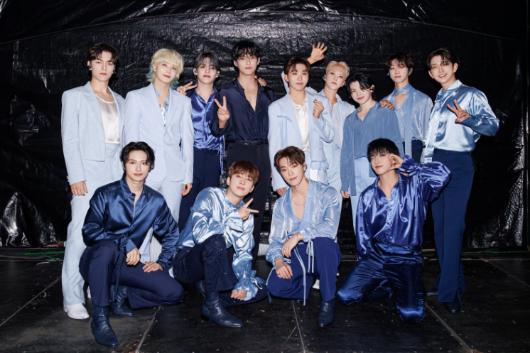 SEVENTEEN、メンバー13人全員の再契約が完了！PLEDISとの2度目の同行「永遠への挑戦」