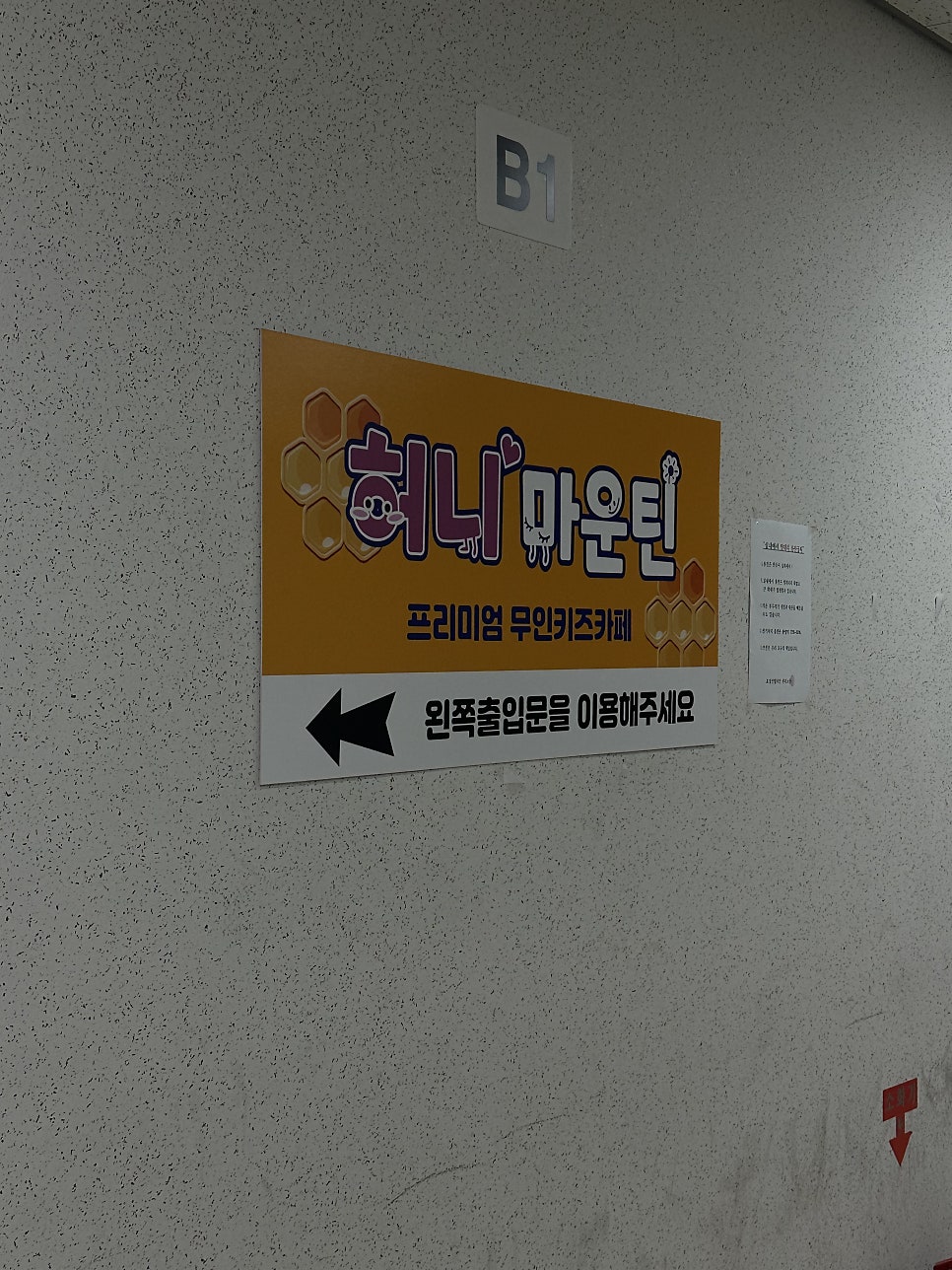 허니마운틴 마포공덕점 사진 2