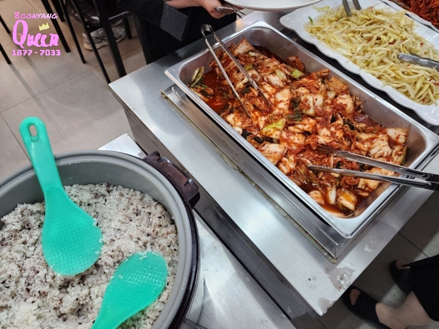 산곡효성한식부페 사진 3