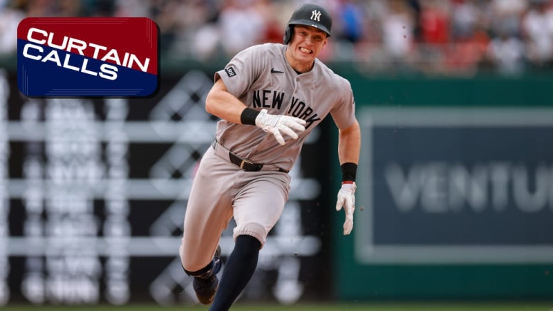 MLB-벤 라이스, 8회 역전 3루타! 양키스, 워싱턴 상대로 3연속 8회 이후 역전승!!(26.7.13. 양키스 v....