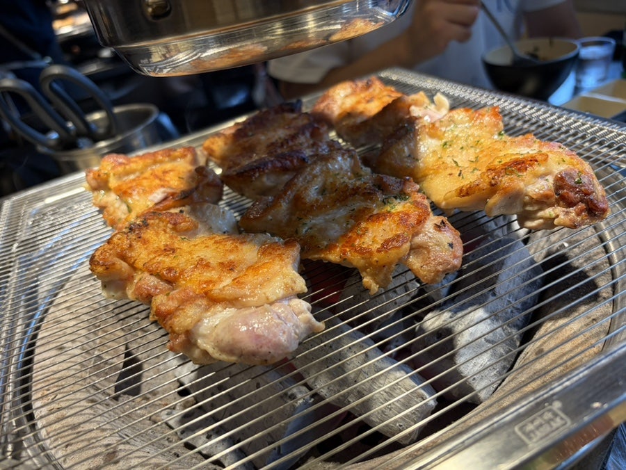 부막숯불닭갈비 괴정점 사진 2