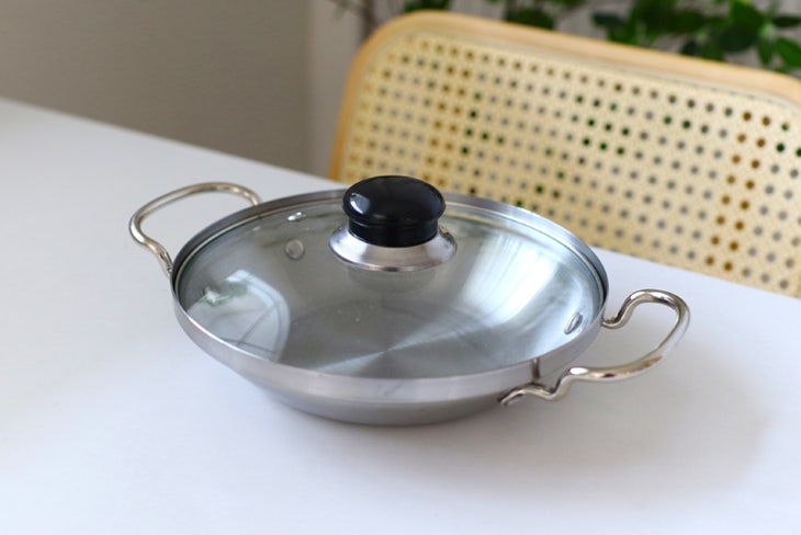 통3중 전골 찌개냄비, 사이즈 추가됐어요. 1인냄비부터 2~3인용, 4인냄비까지. 활용도 좋은 스....