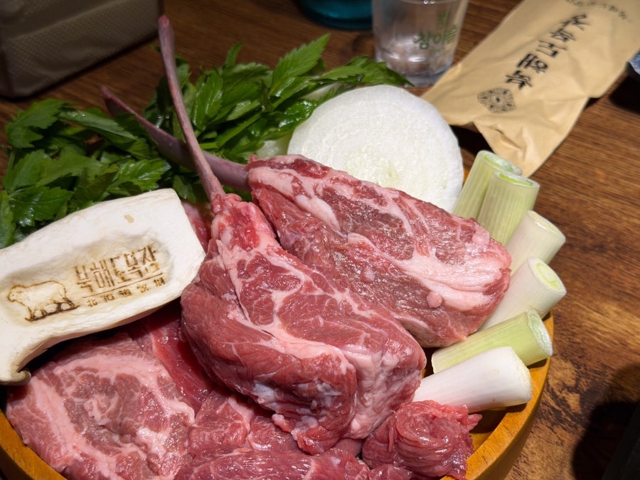 북해도 목장 철산점 사진 3