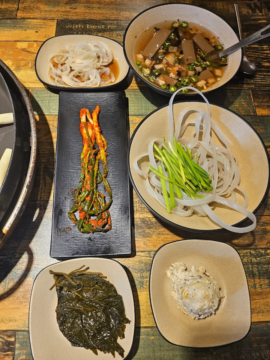 부막숯불닭갈비 마린시티점 사진 6