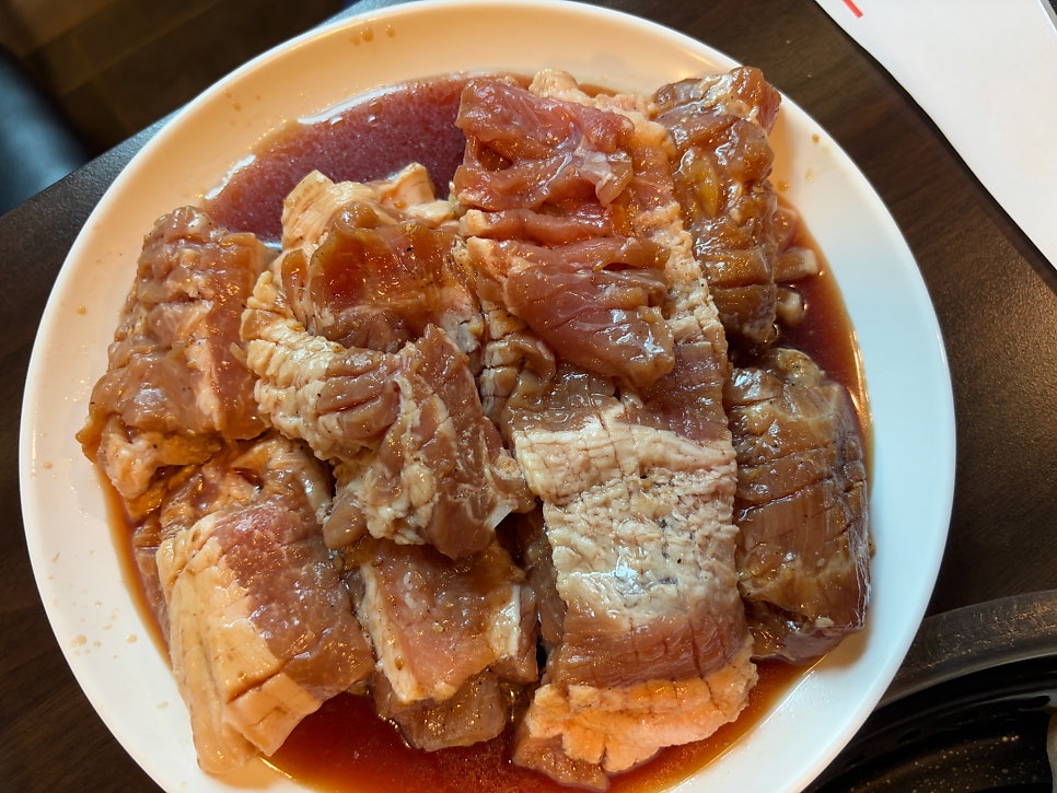 맛골참숯불구이 사진 5