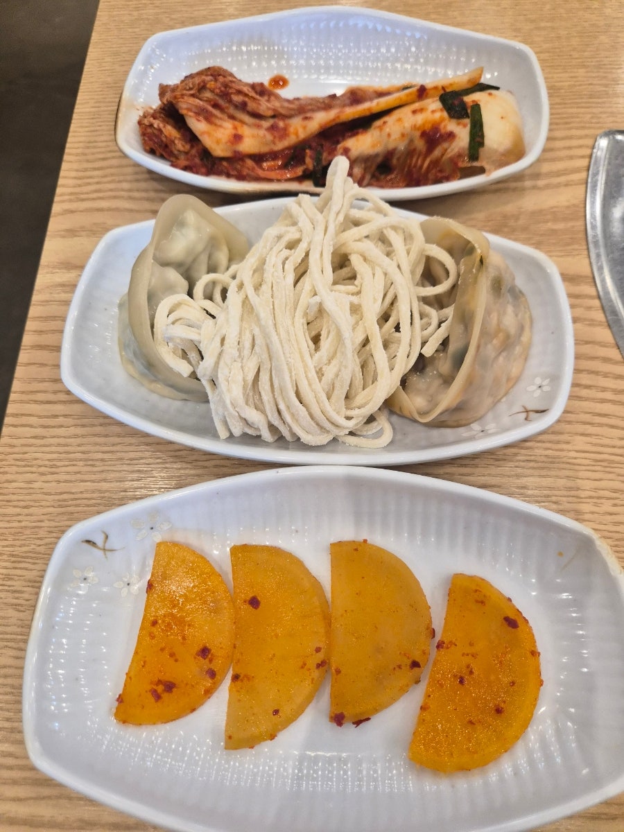 개성손만두 메밀소바전문점 사진 4