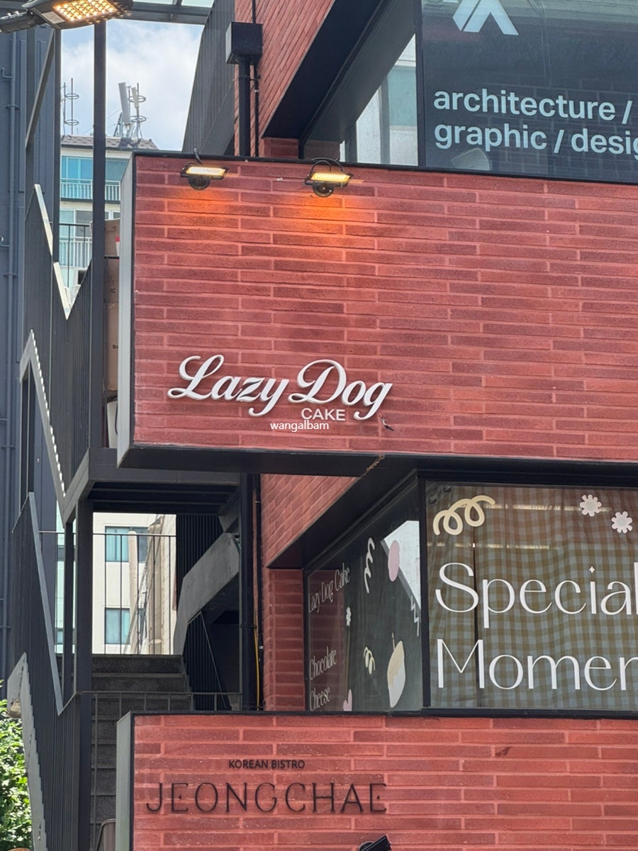 레이지독케이크 사진 1