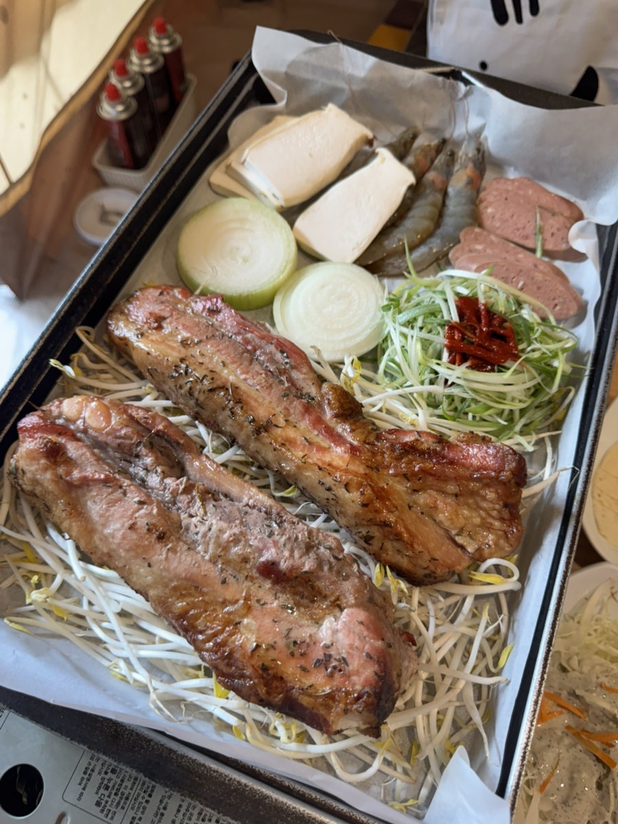 산골항아리바베큐 사진 1
