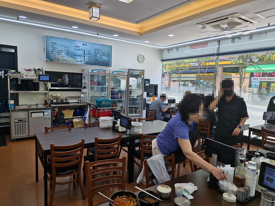 강화옥 뼈국 논현직영점 사진 4