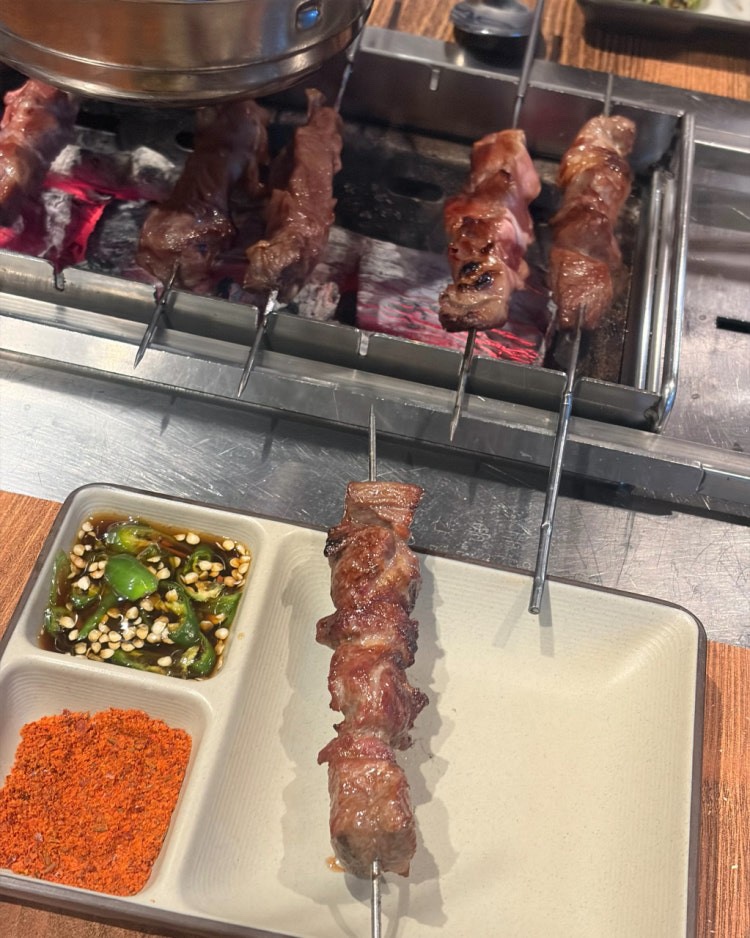 이가네양꼬치 판교본점 사진 2