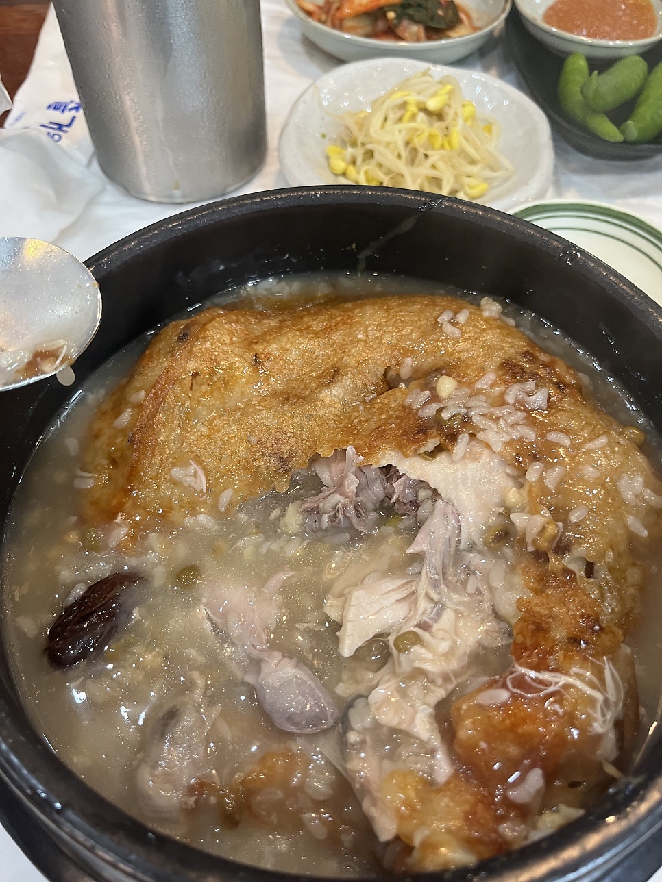 본가누룽지삼계탕 서산점 사진 6