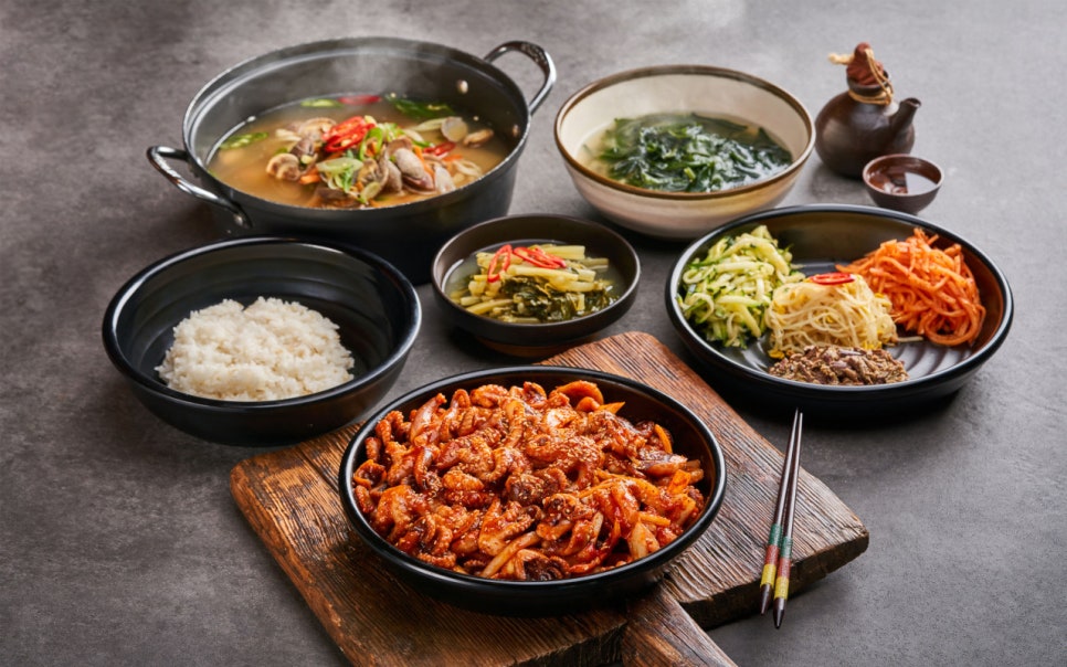백하돼지생갈비 사진 6