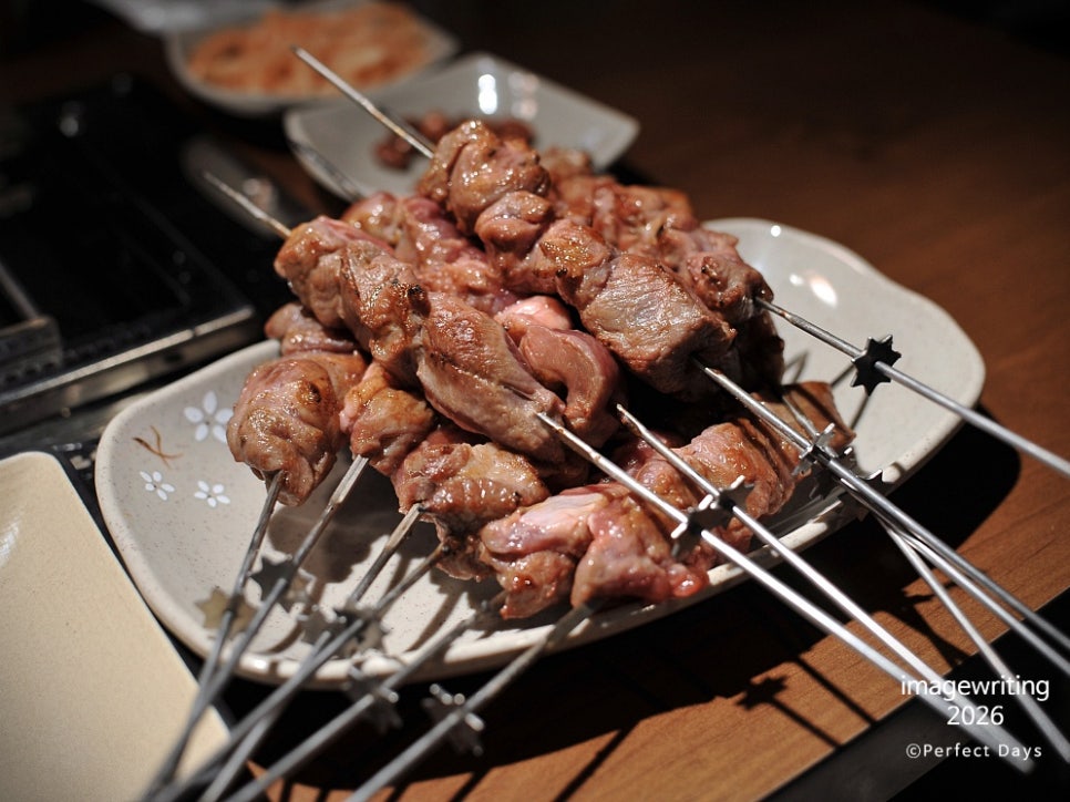 이가네양꼬치 사당점 사진 1