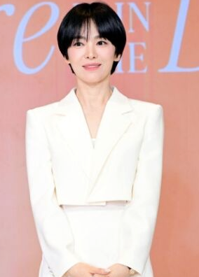 송혜교 새 소속사 이적 소식과 신재호 대표 협업 배경, 14년 동행 마무리