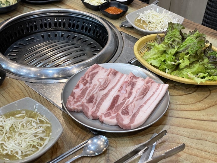 마장갈비 한양대점 사진 2