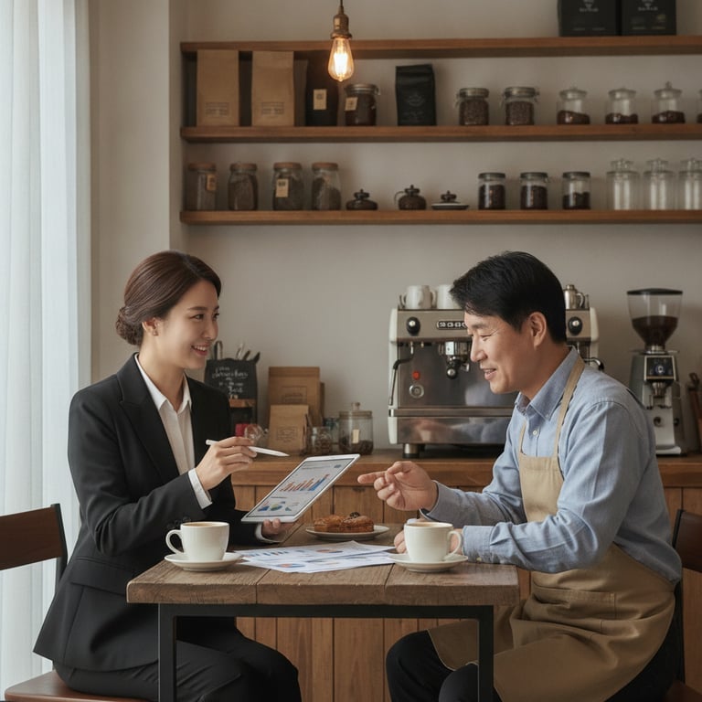 한국보험금융 스타총괄사업부가 만드는 새로운 보험영업 시장