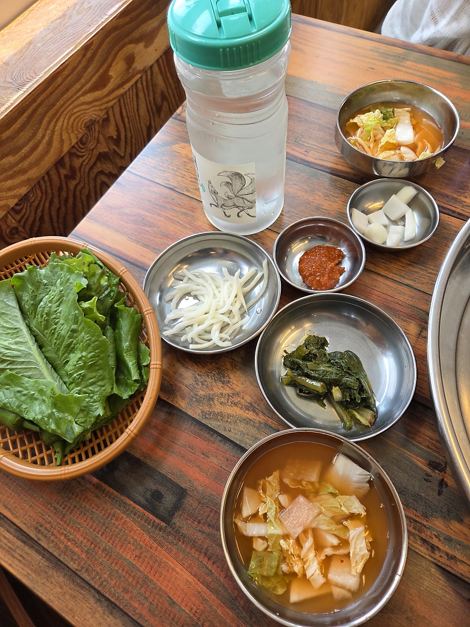 그곳에가면 통나무닭갈비 사진 5