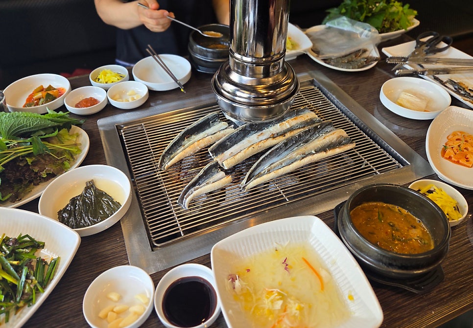 장수촌 풍천장어 사진 1