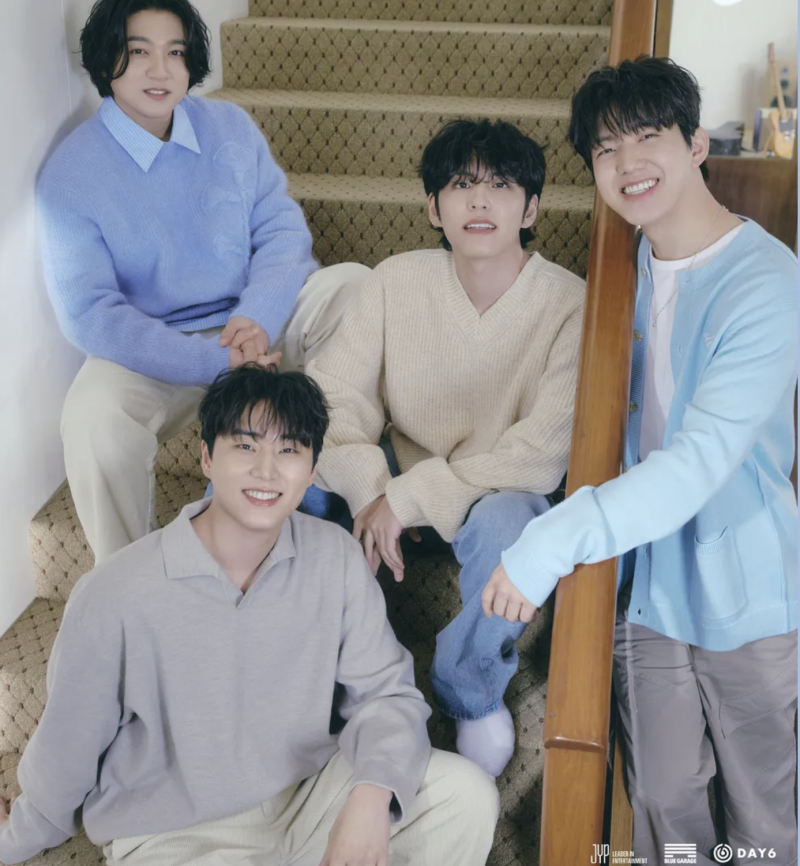 예뻤어 DAY6(데이식스) 가사·정보·감상 총정리 (헤어짐 뒤에 남는 마음을 이렇게 예쁘게 부를....