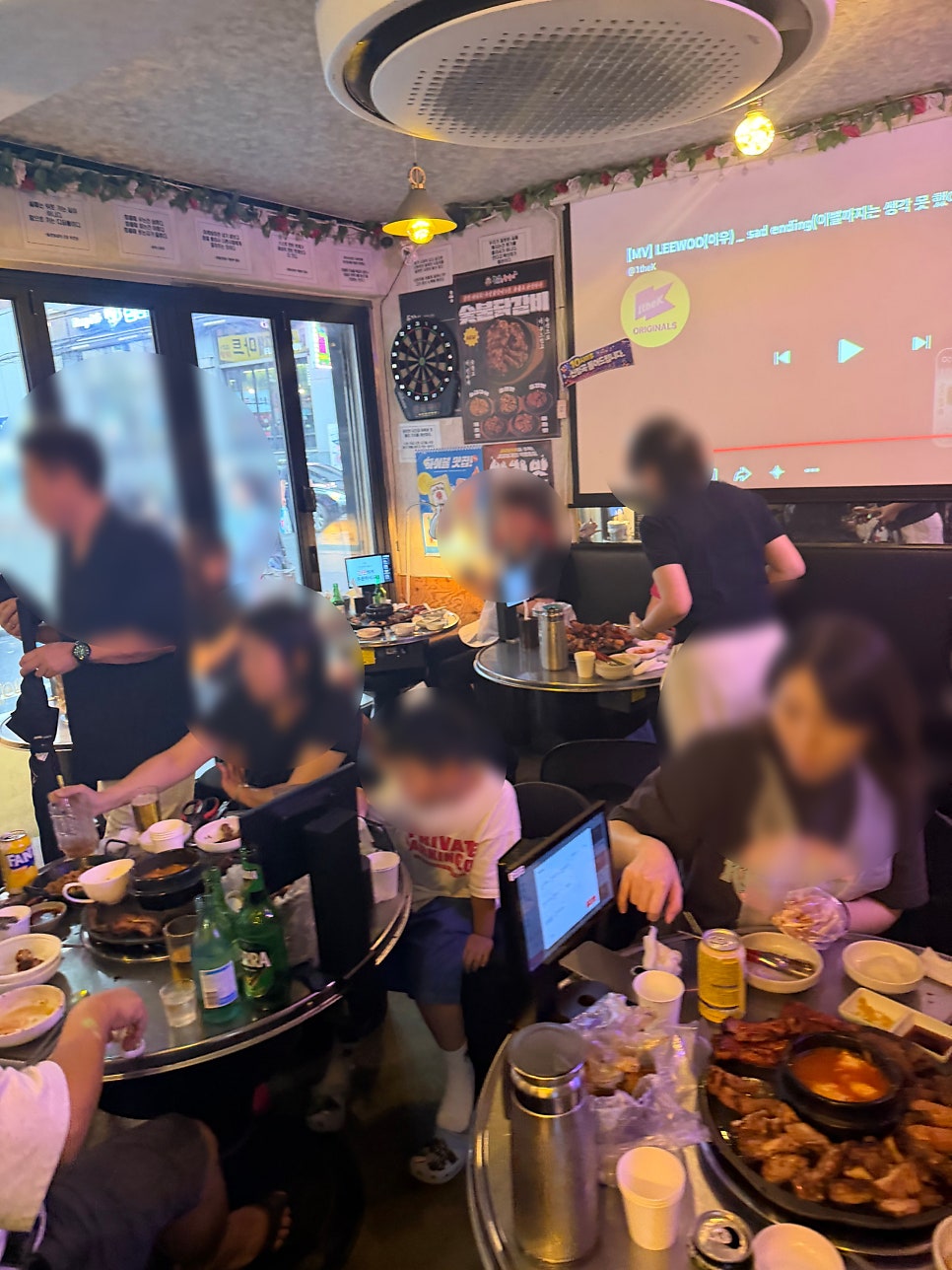 중랑등갈비 상봉본점 사진 3