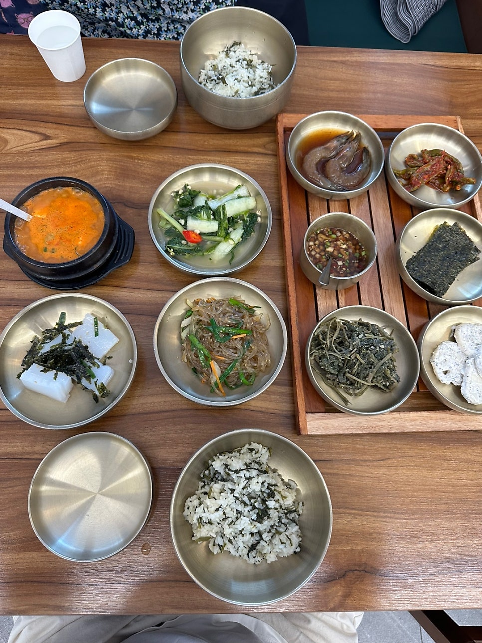 오월의곤드레 용인죽전점 사진 5