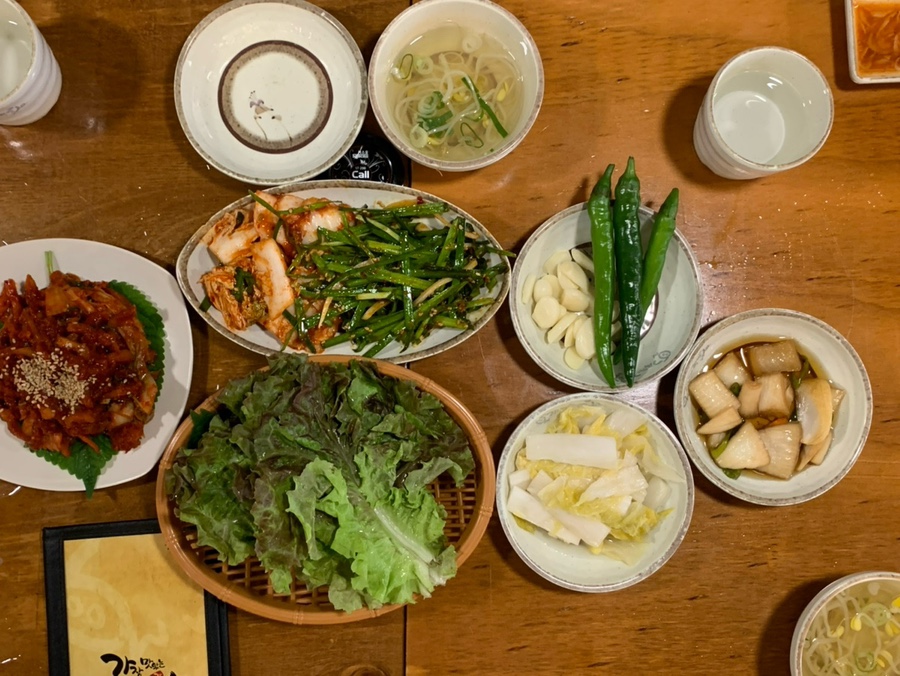 가장맛있는족발 일원점 사진 4