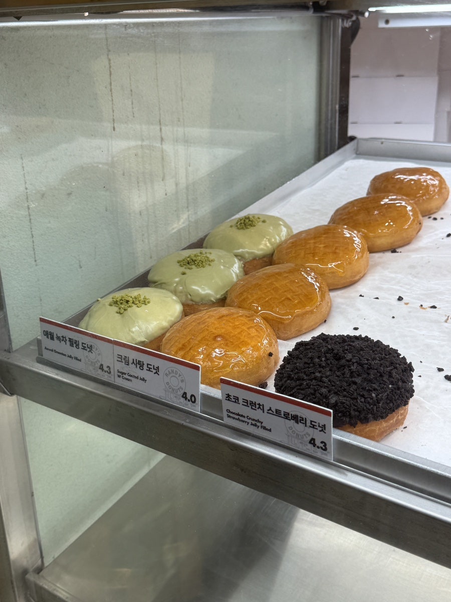 랜디스도넛 연남점 사진 5