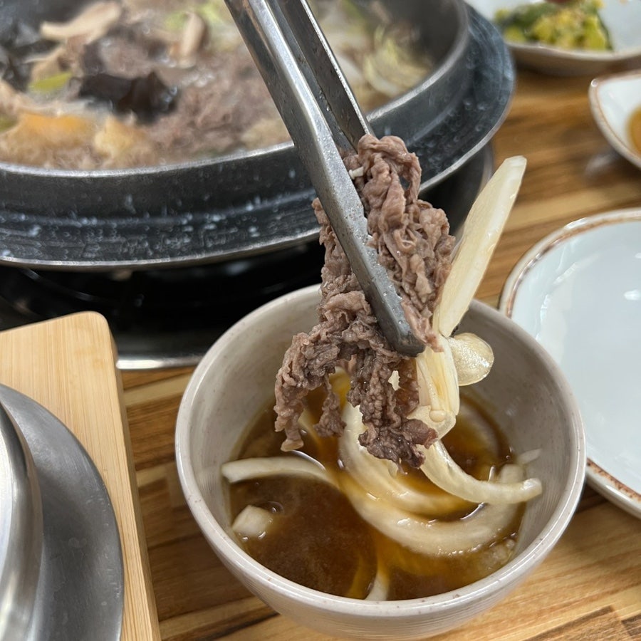 대부매콤명태조림 사진 5