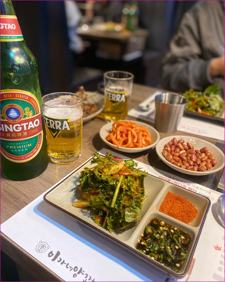 이가네양꼬치 수내점 사진 5