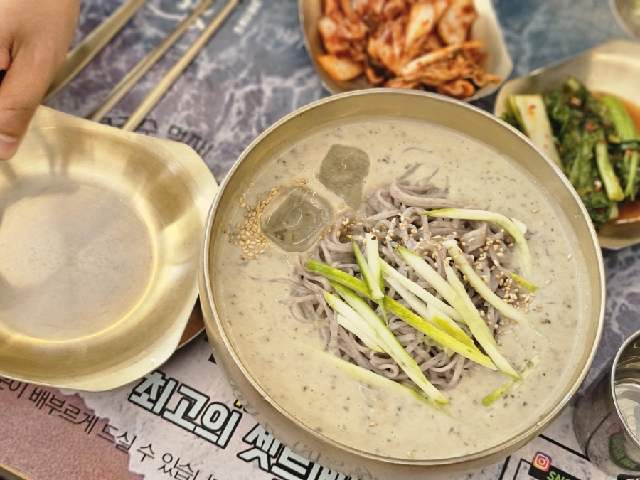 신가네칼국수 노원본점 사진 6