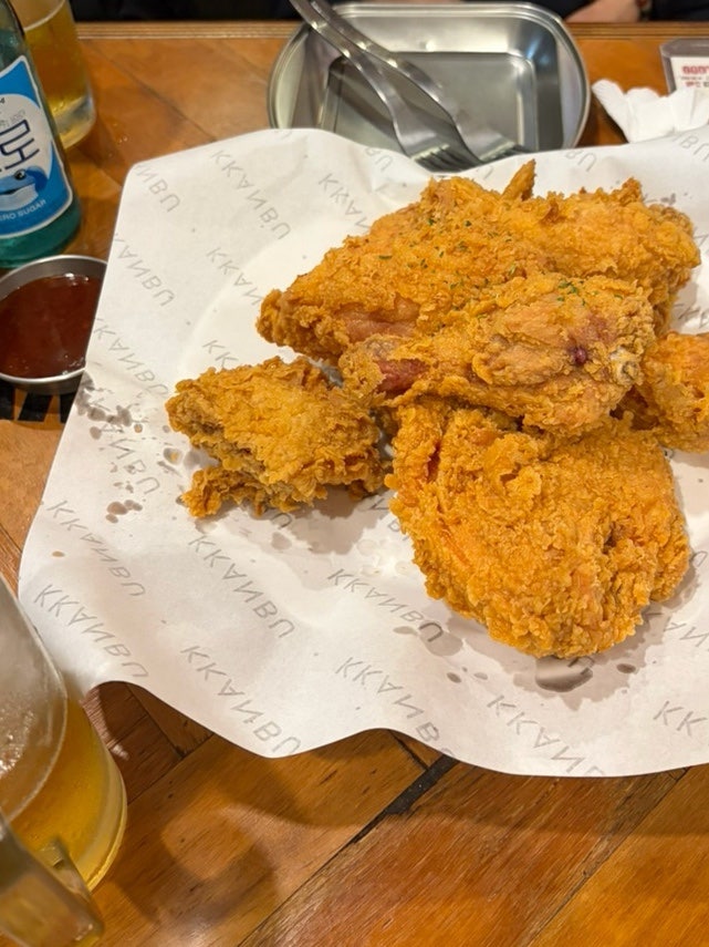 깐부치킨 죽전역점 사진 6