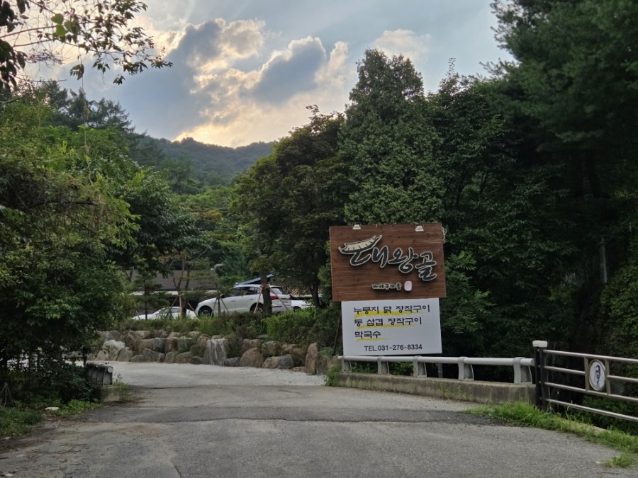 대왕골 사진 3
