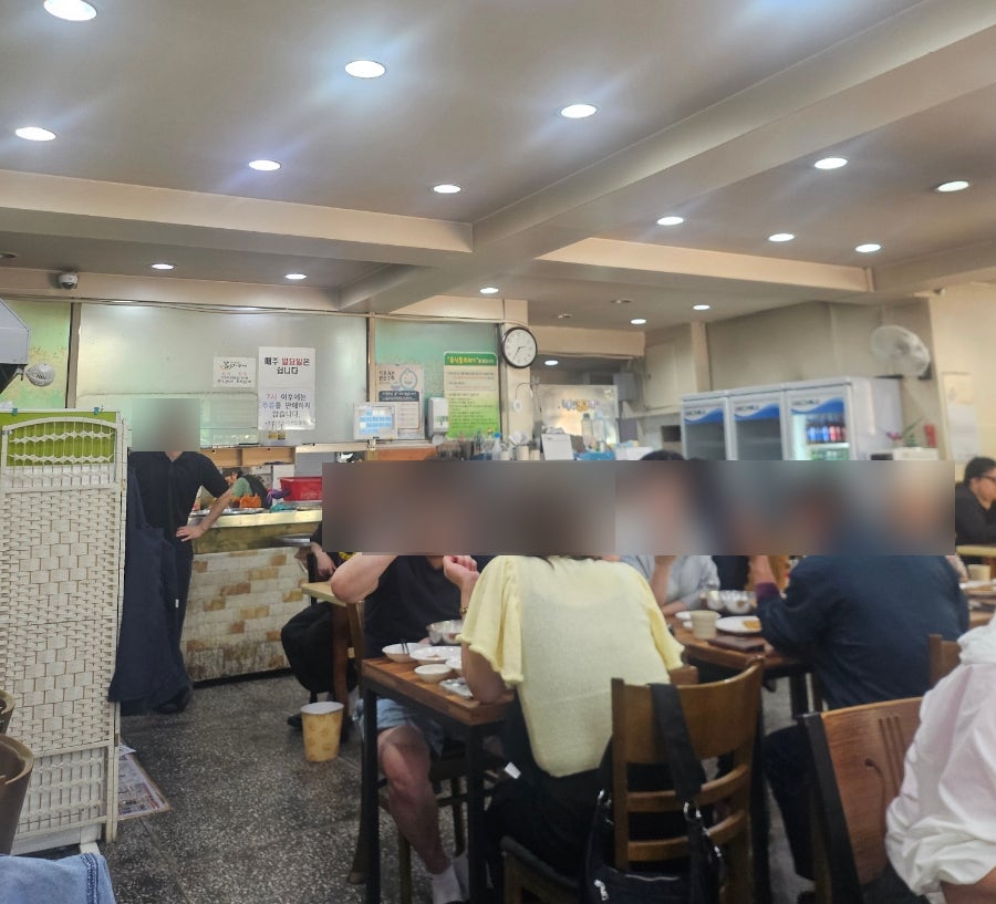 변가네옹진냉면 사진 5