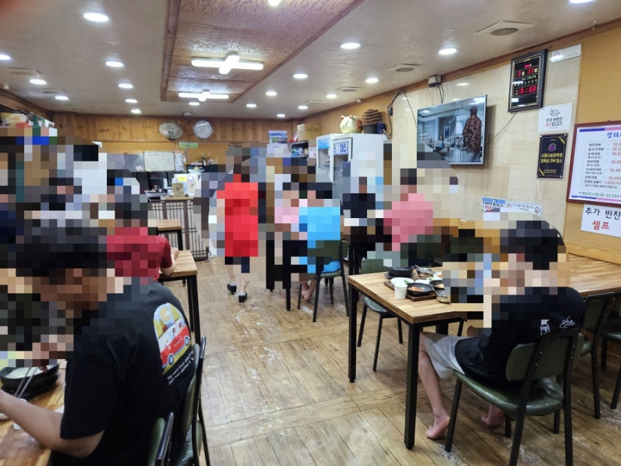 장터돼지국밥 사진 5
