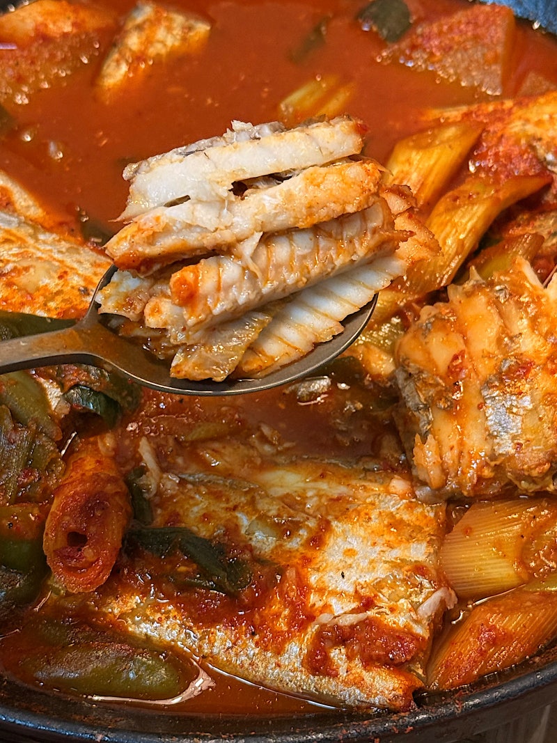백종원 갈치조림 레시피, 실패 없는 무우 갈치조림 양념장 황금레시피