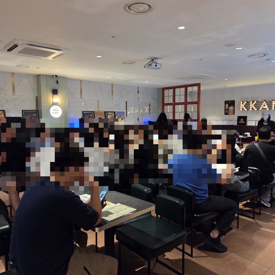 깐부치킨 남부터미널점 사진 6