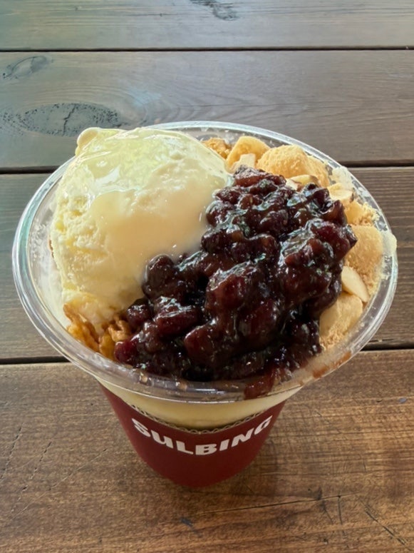 [설빙 1인 빙수] 가성비 갑 '컵설빙' 가격, 칼로리, 종류 총정리! (포장 전용 꿀팁)