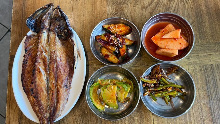 고산골안동국밥 사진 4