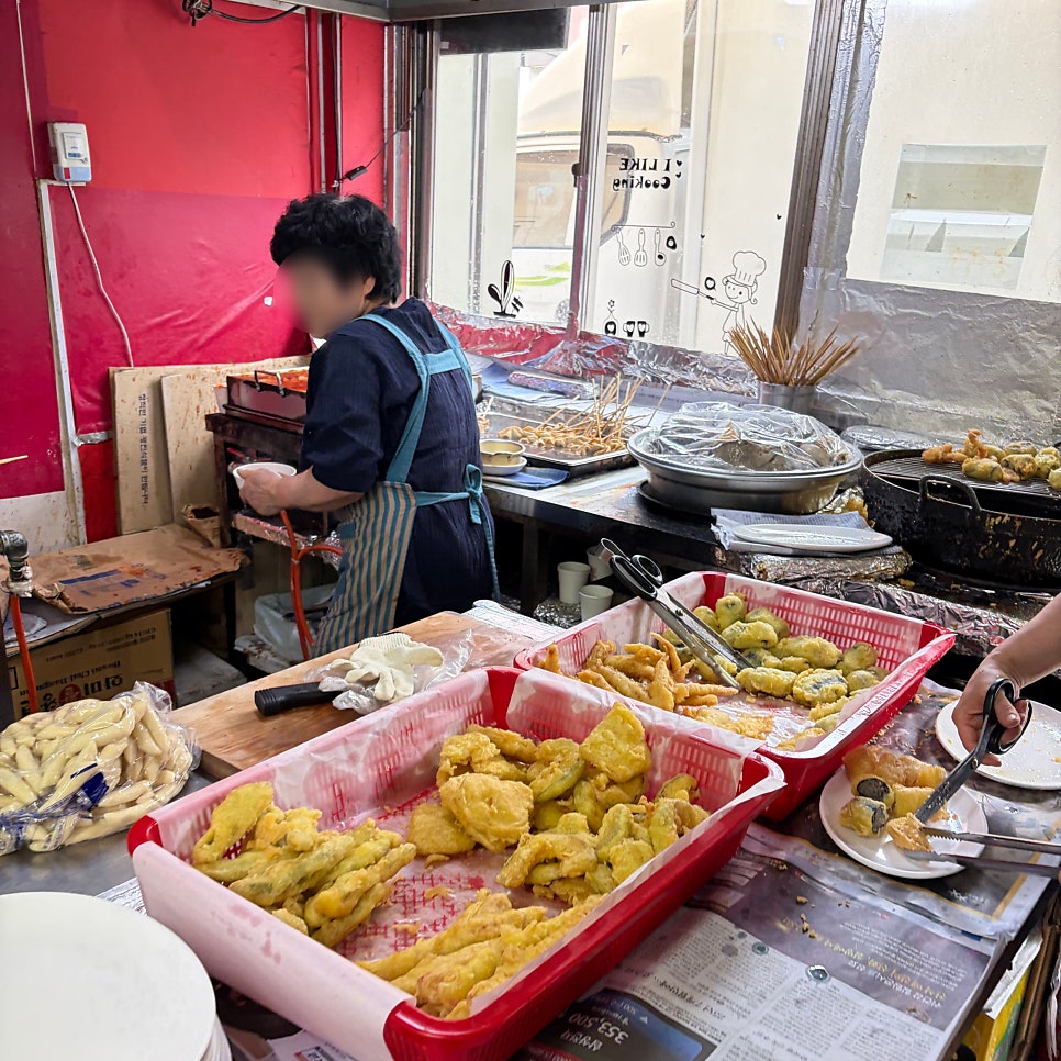 할매떡볶이 사진 4