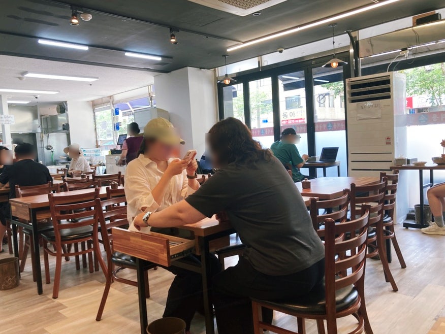 구의동손칼국수 사진 3