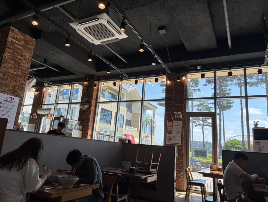 97도씨 해물칼국수 영종본점 사진 3
