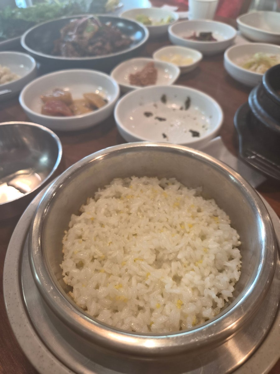 용두쌈밥 사진 4