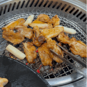 가평군 설악면, 유명숯불닭갈비 가평본점 | 웨이팅 시간이 아깝지 않았던 한끼