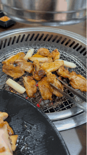 가평군 설악면, 유명숯불닭갈비 가평본점 | 웨이팅 시간이 아깝지 않았던 한끼