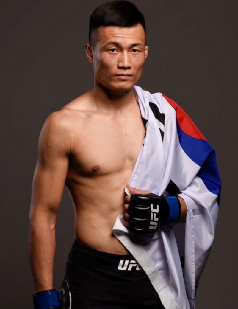 UFC 정찬성이 끝내 챔피언이 되지 못했는데도 전설인 이유