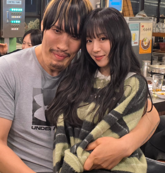 최홍만 쯔양 초밀착 투샷 논란? 알고 보니 유재석·지드래곤도 당한 '이것'! (ft. 쯔양몇끼 제....