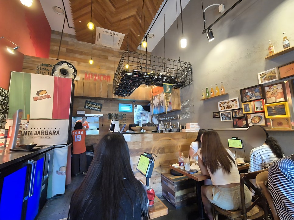 띠오데산타바바라 본점 사진 5