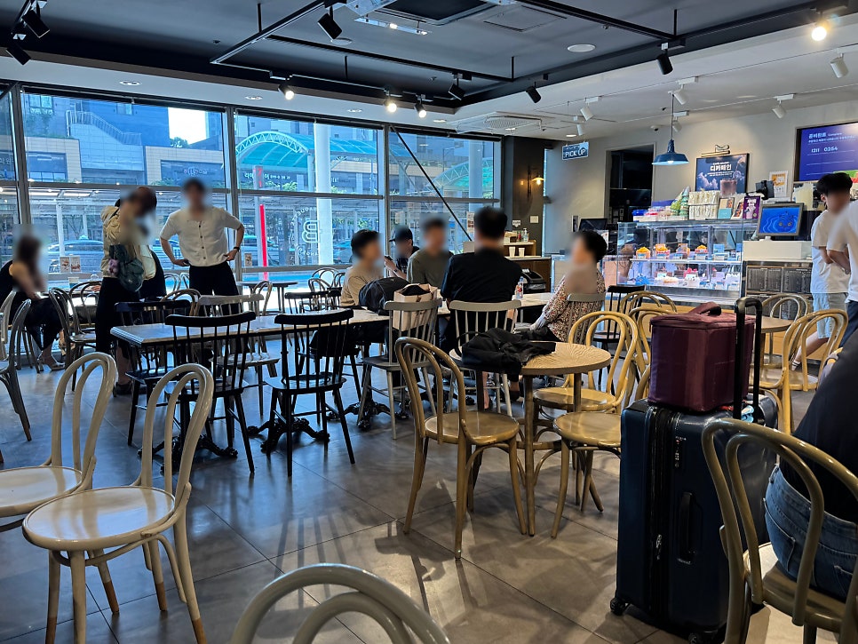 삼송빵집 광명역사점 사진 3